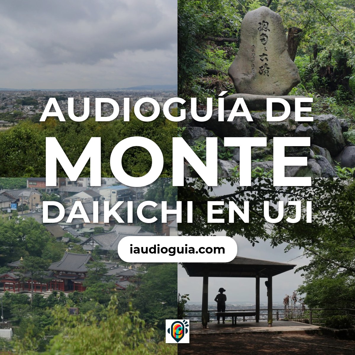 Audioguía de Monte Daikichi