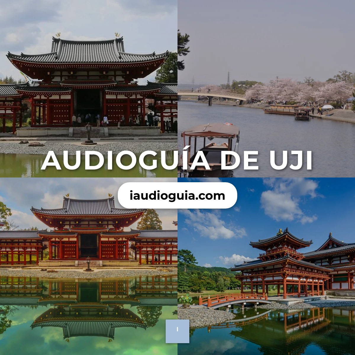 Audioguía de Uji