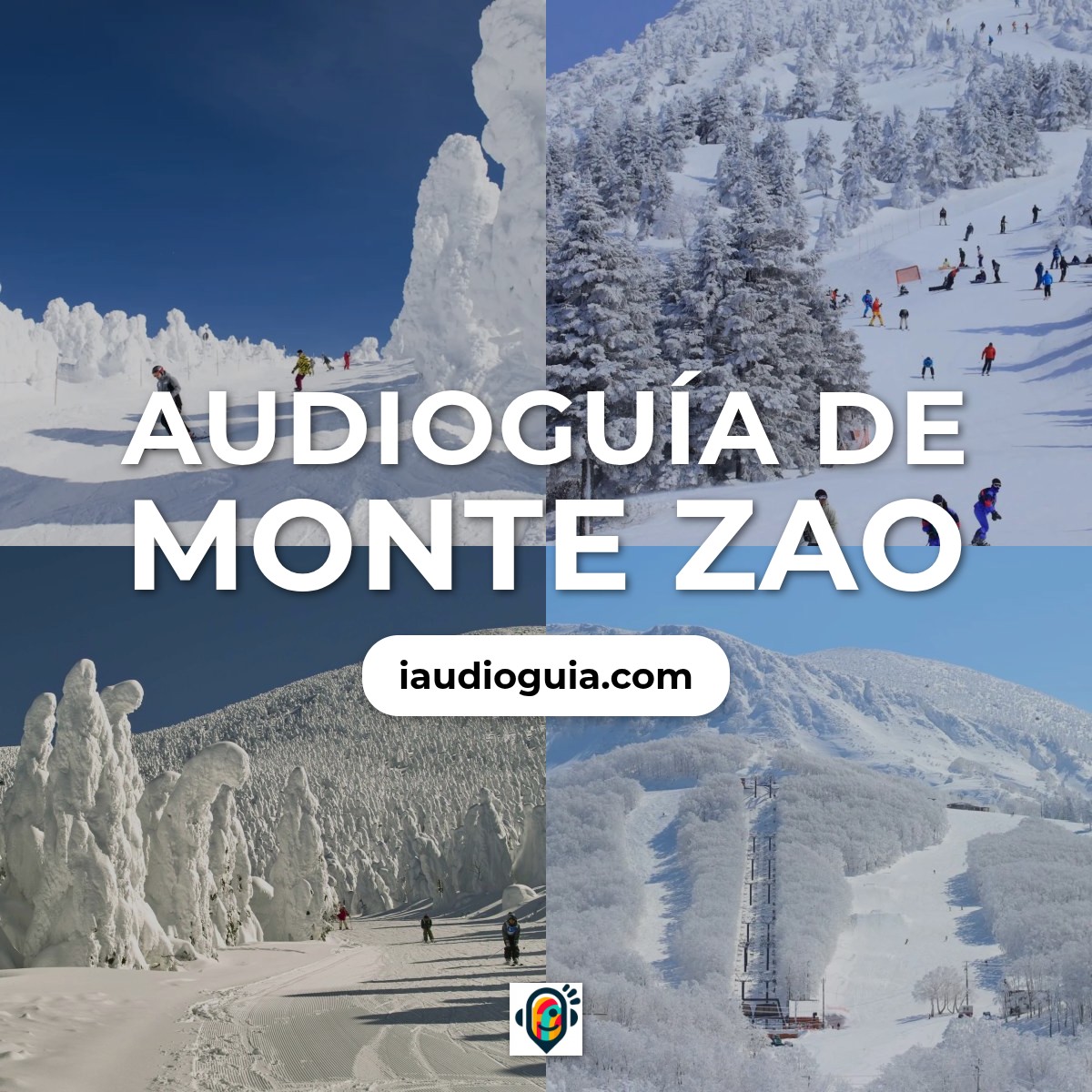 Audioguía de Monte Zao