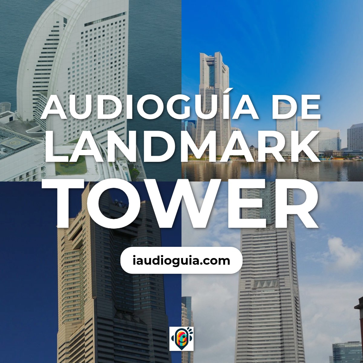 Audioguía de Yokohama