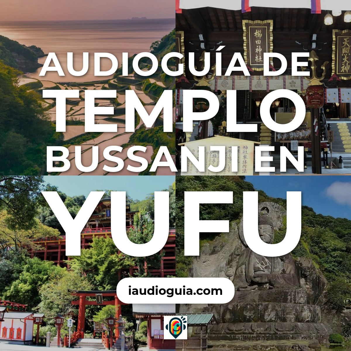 Audioguía de Templo Bussanji