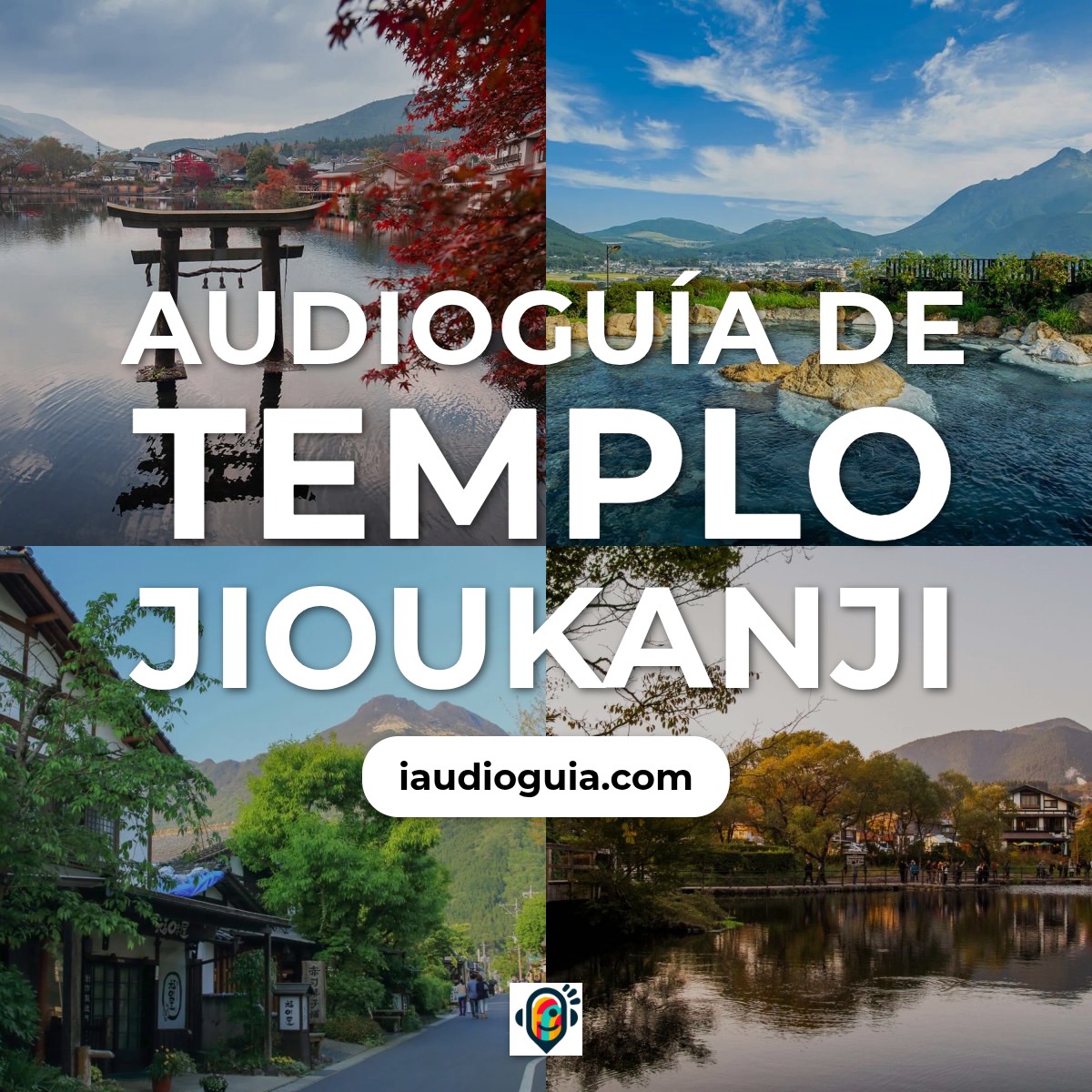 Audioguía de Yufuin Onsen