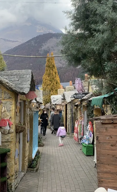 Audioguía de Yufuin Floral Village