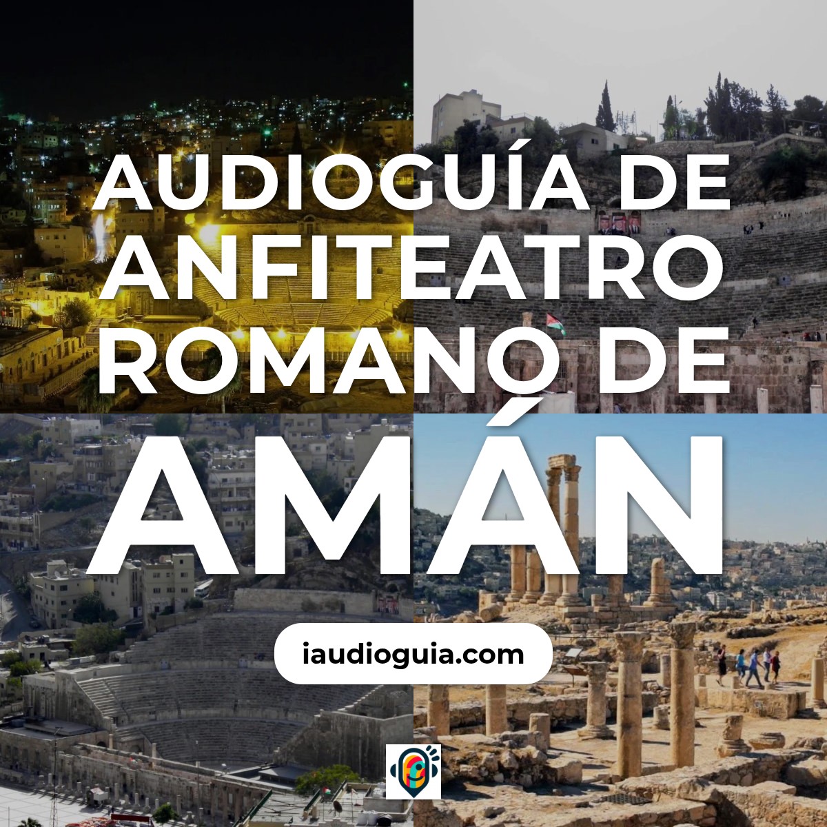 Audioguía de Aman