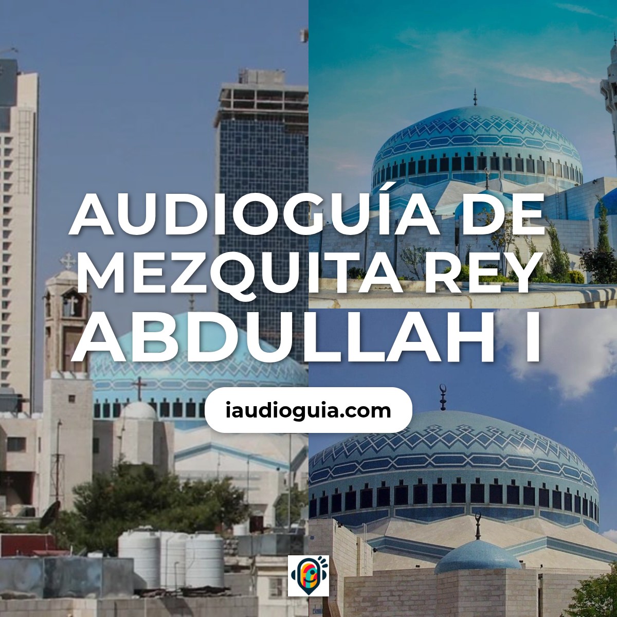 Audioguía de Aman