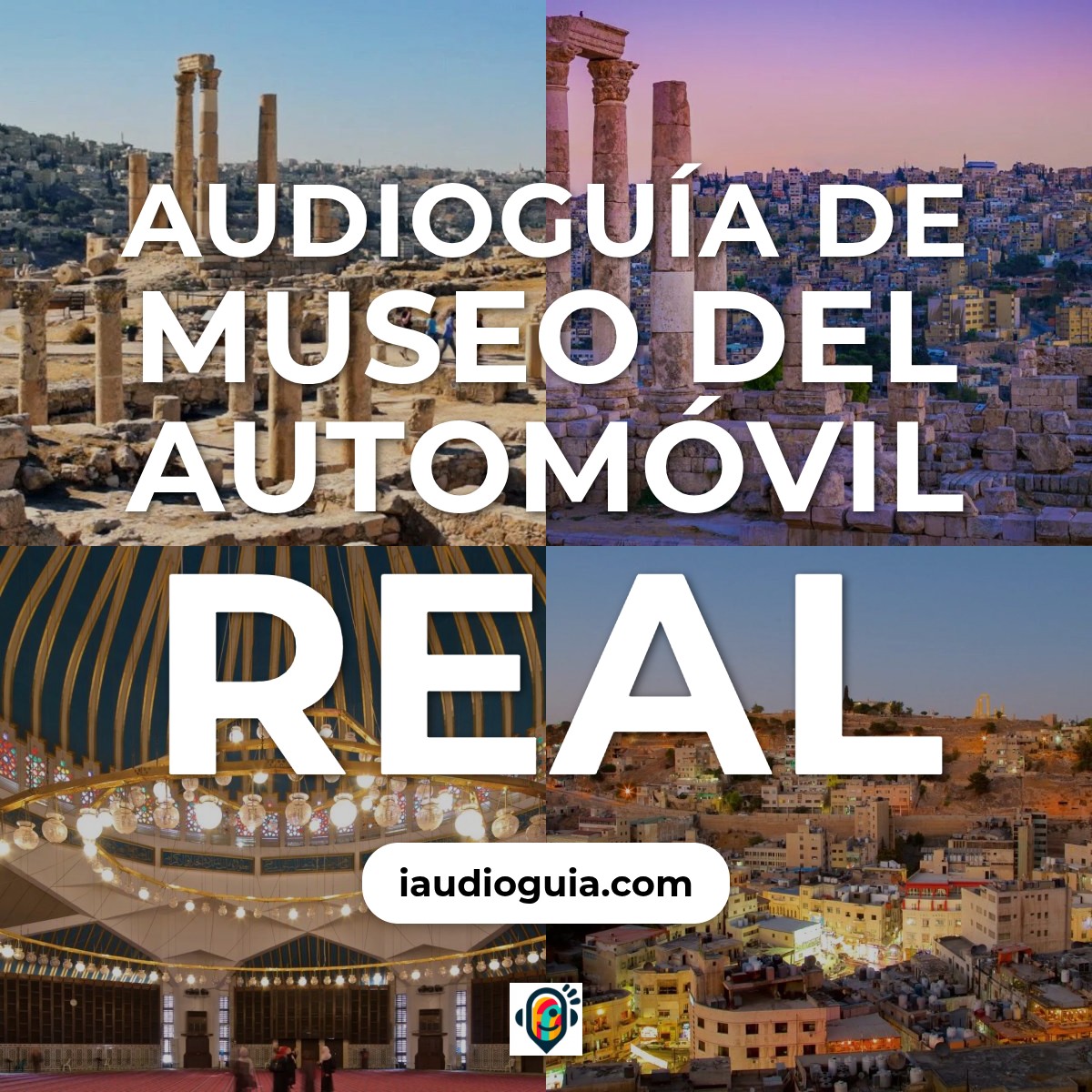 Audioguía de Aman