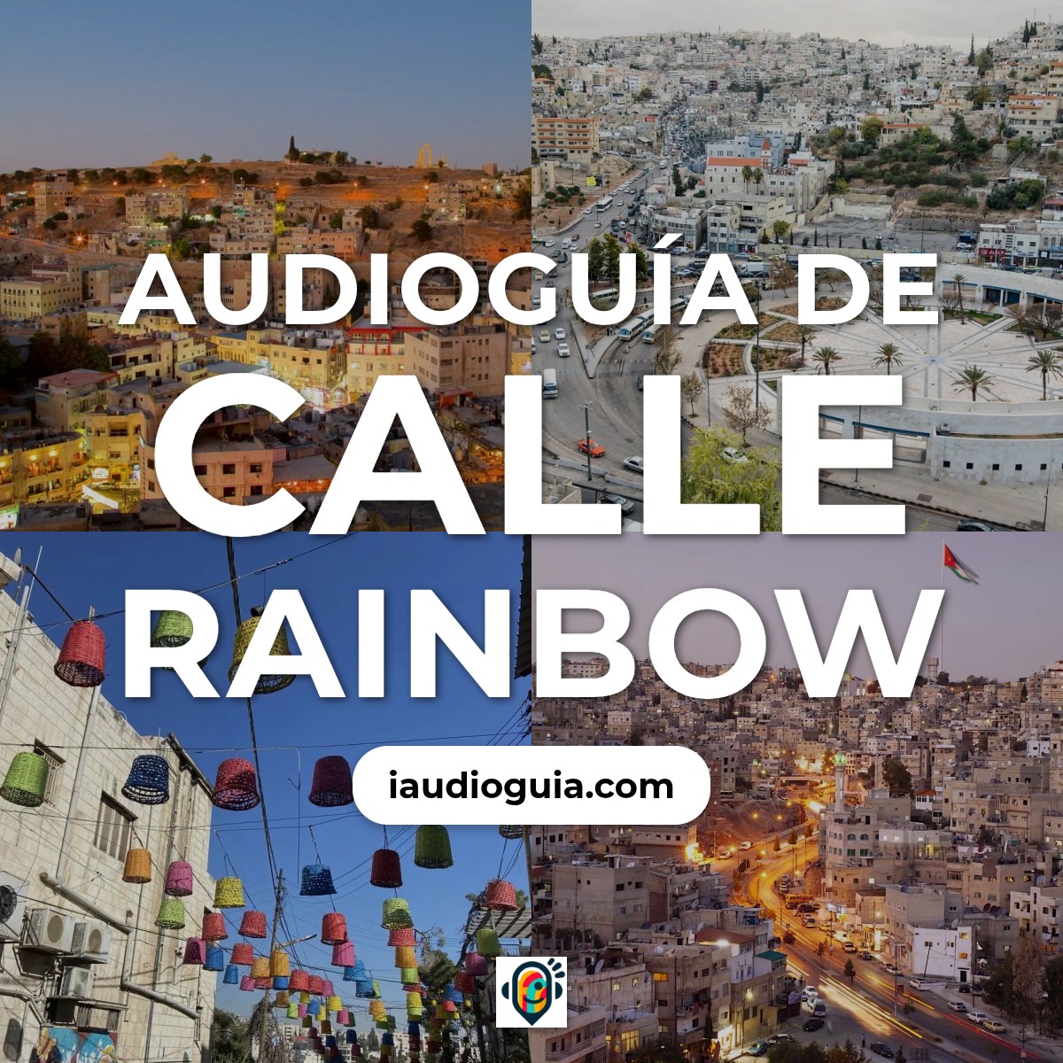 Audioguía de Aman
