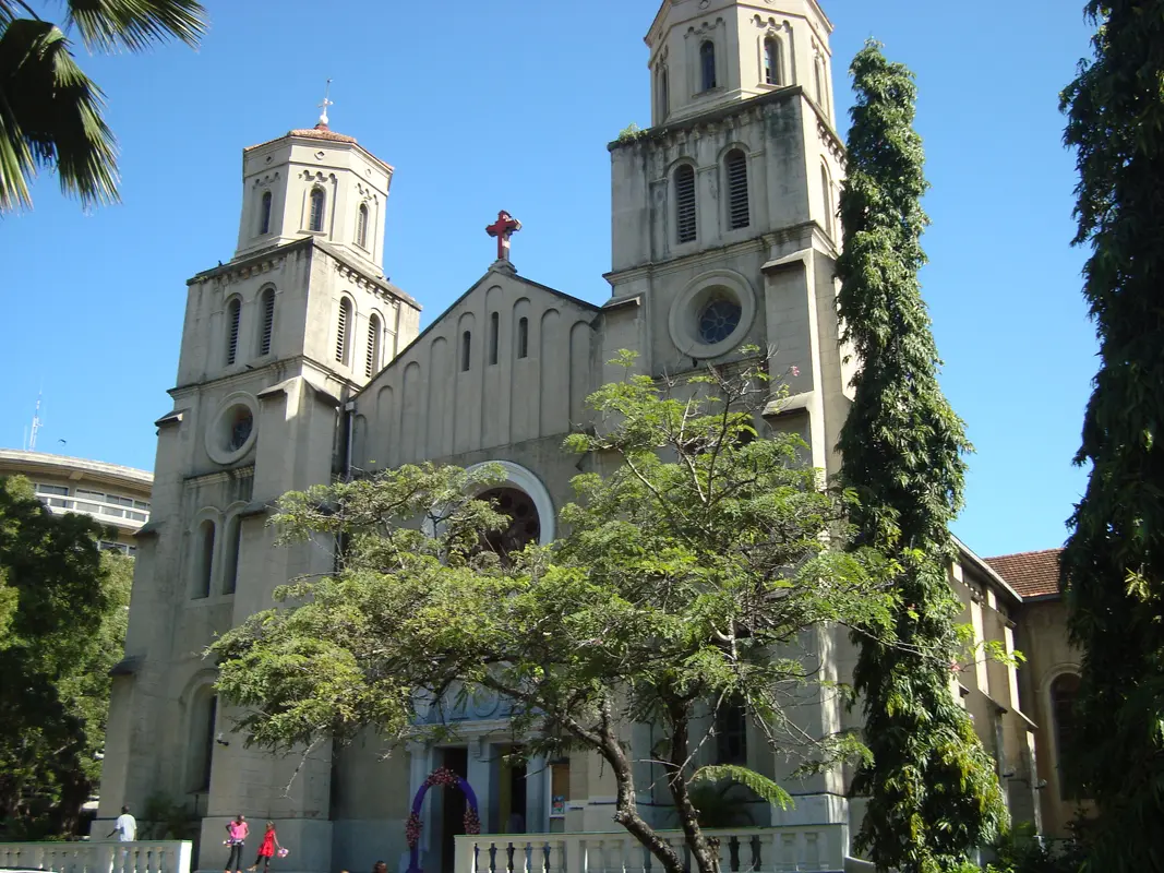 Audioguía de Catedral Del Espiritu Santo