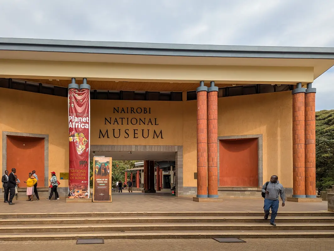 Audioguía de Nacional Museo De Kenya