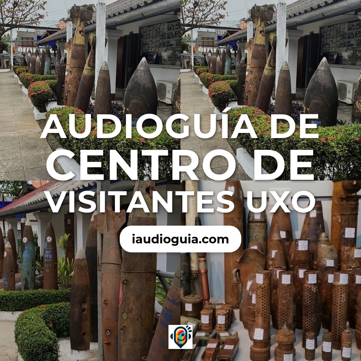 Centro de Visitantes UXO