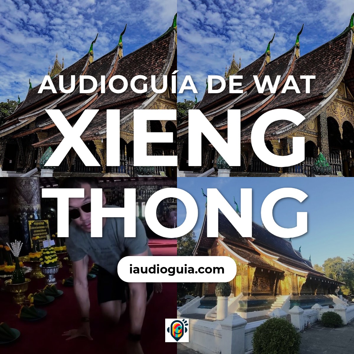 Wat Xieng Thong