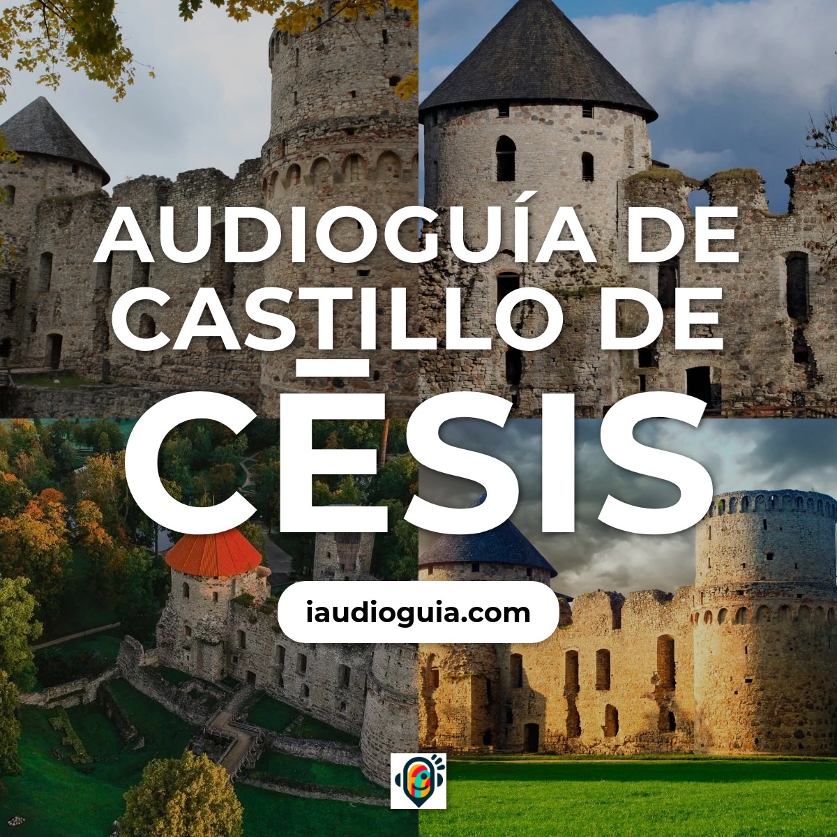 Castillo de Cēsis