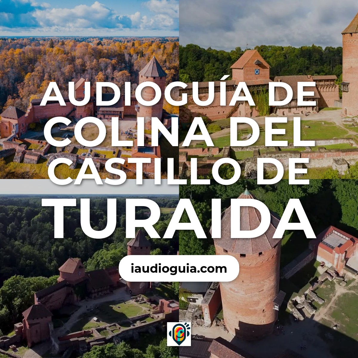 Colina del Castillo de Turaida