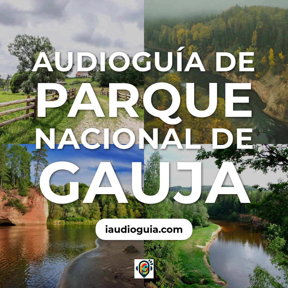 Parque Nacional de Gauja