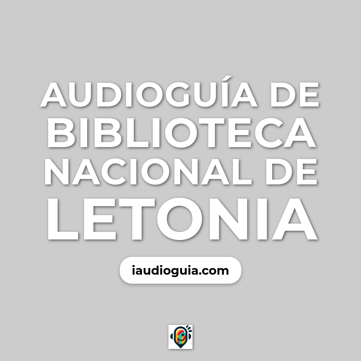 Biblioteca Nacional de Letonia