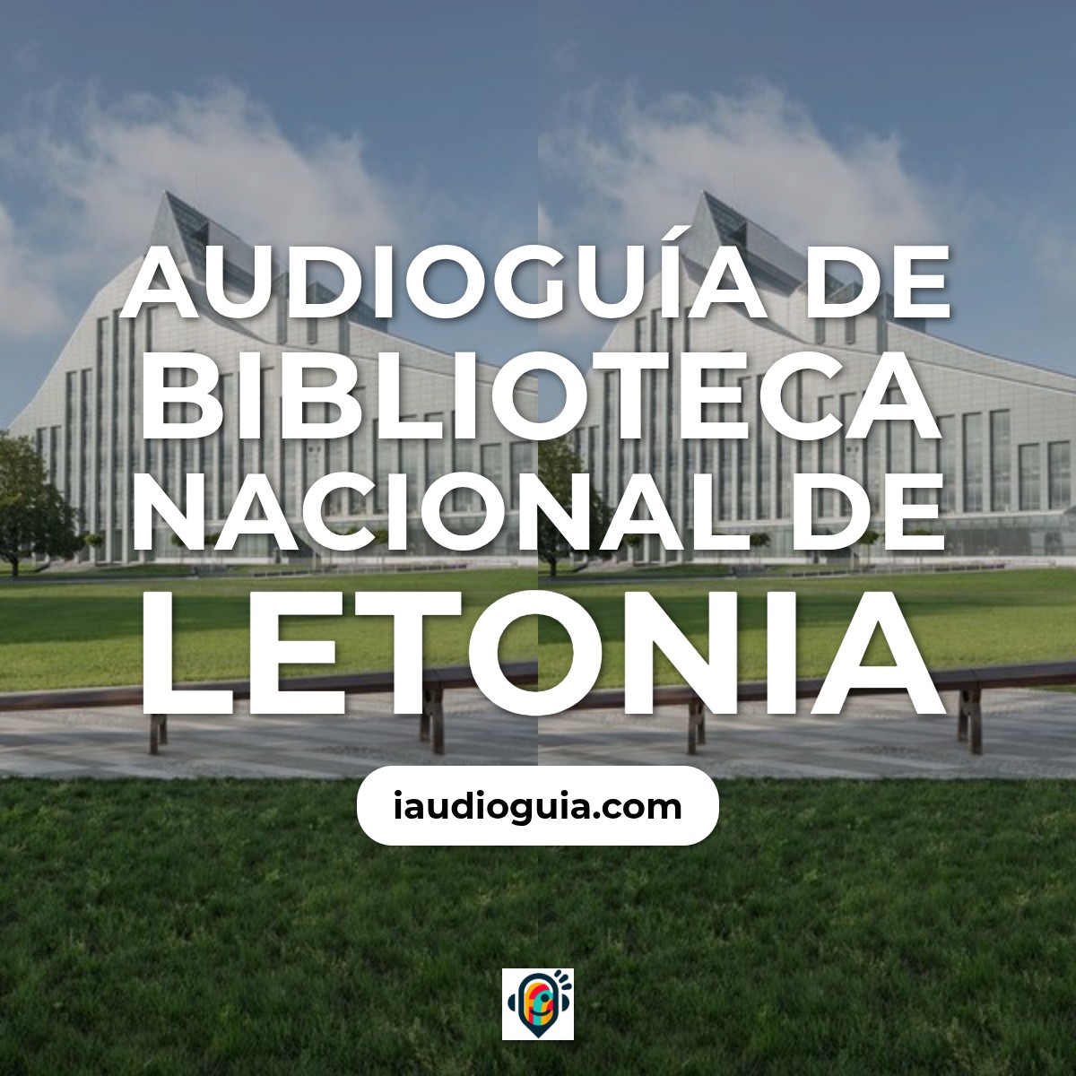 Audioguía de Riga