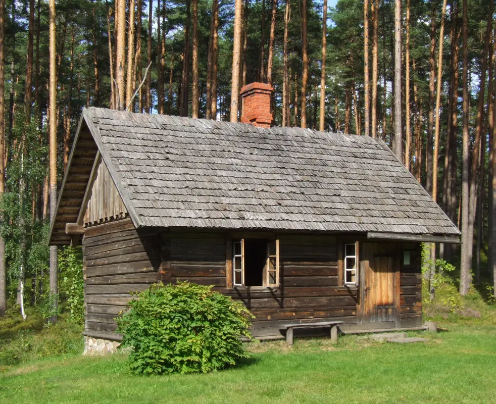 The Ethnographic Open Air Museum Of Latvia