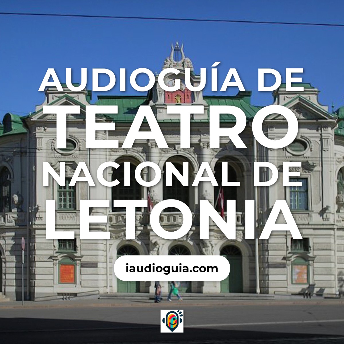 Audioguía de Riga