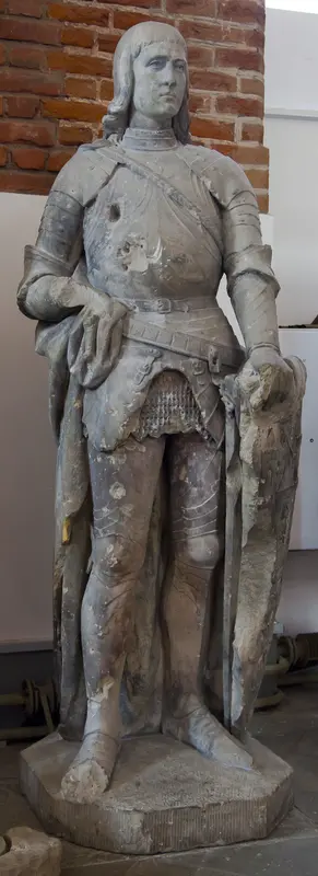 Audioguía de Museum Of The History Of Riga And Navigation