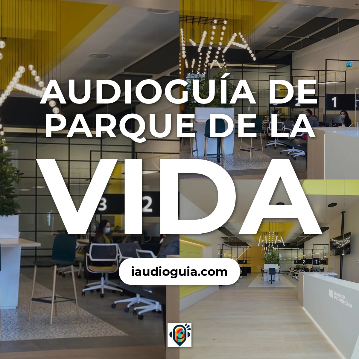 Audioguía de Parque Vida