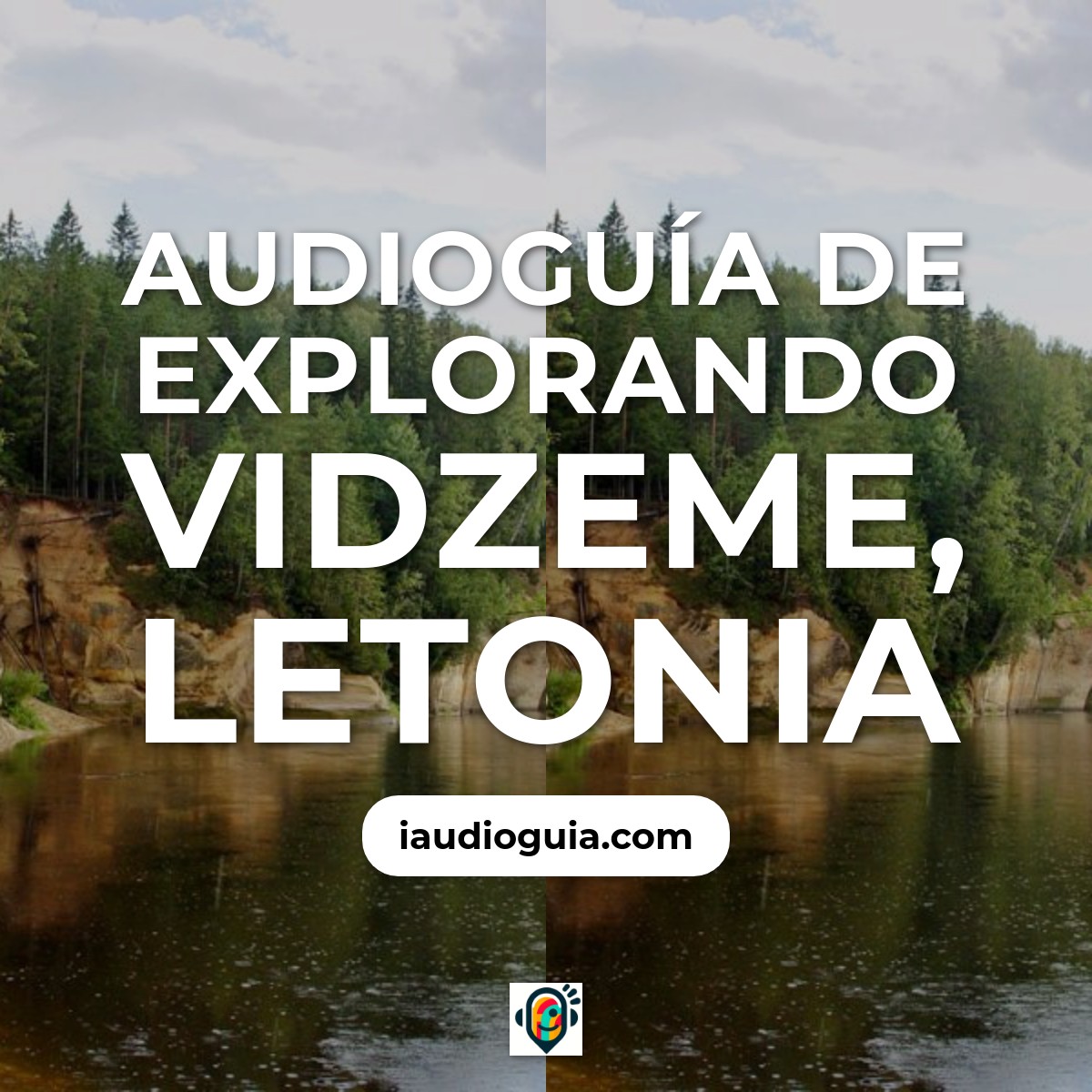 Explorando Vidzeme, Letonia