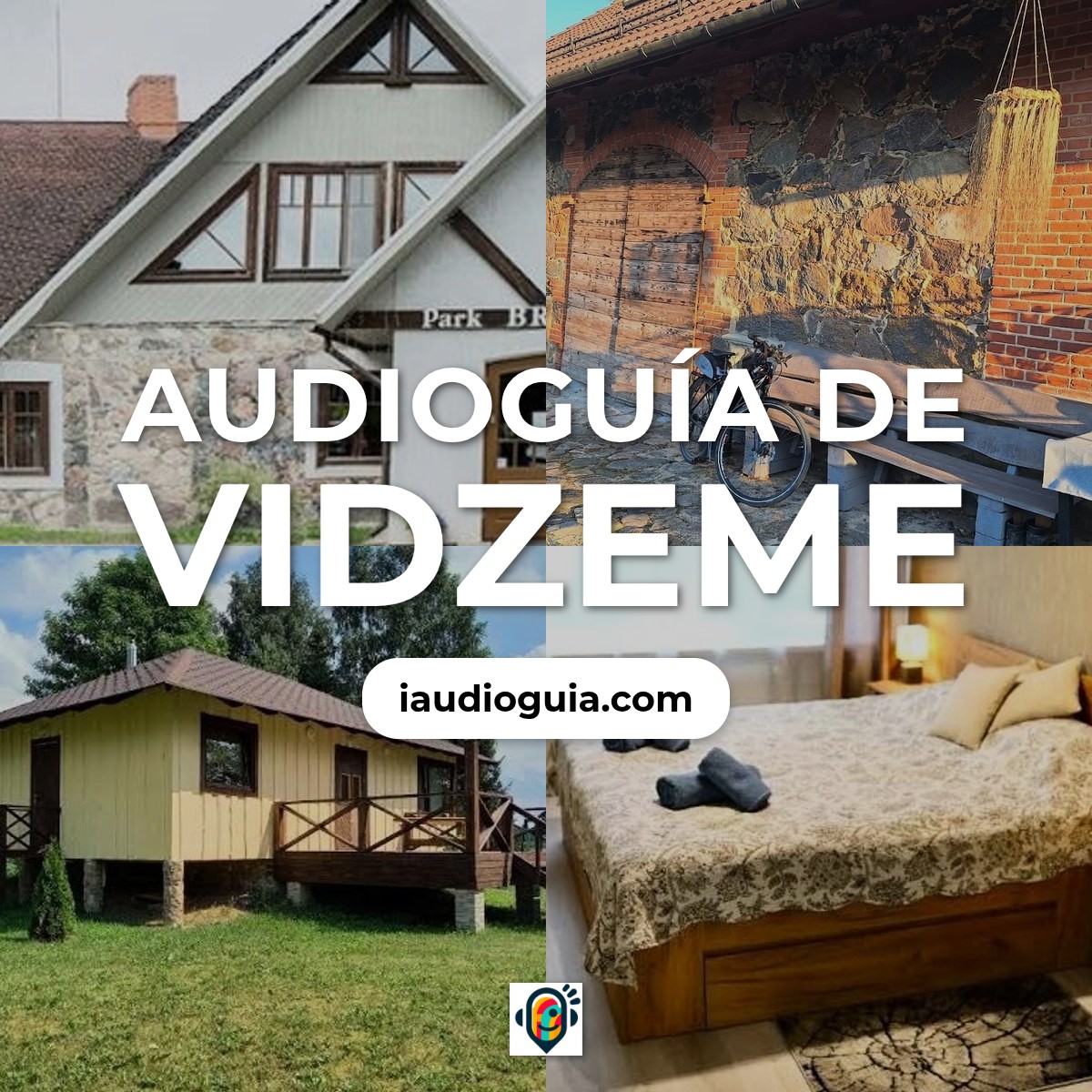 Audioguía de vidzeme