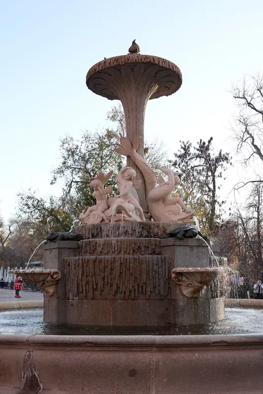 Fuente de los Galápagos