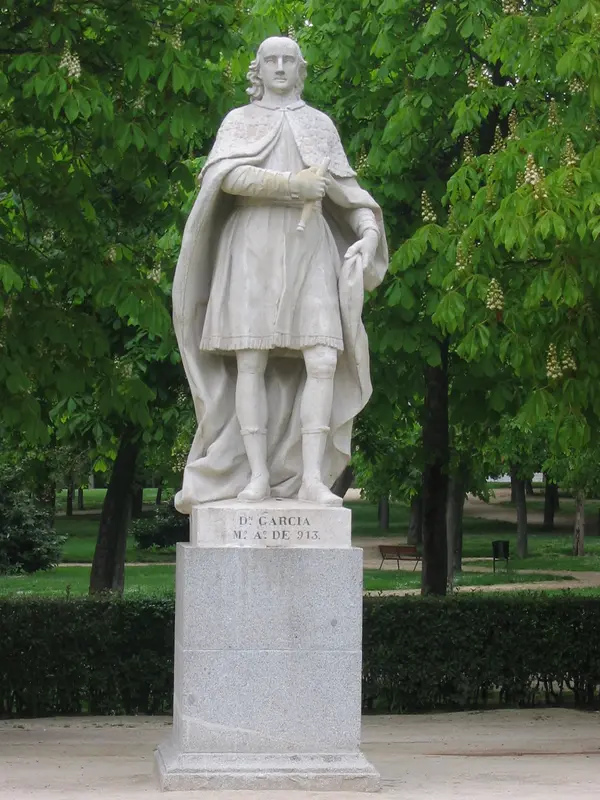 Paseo de las Estatuas