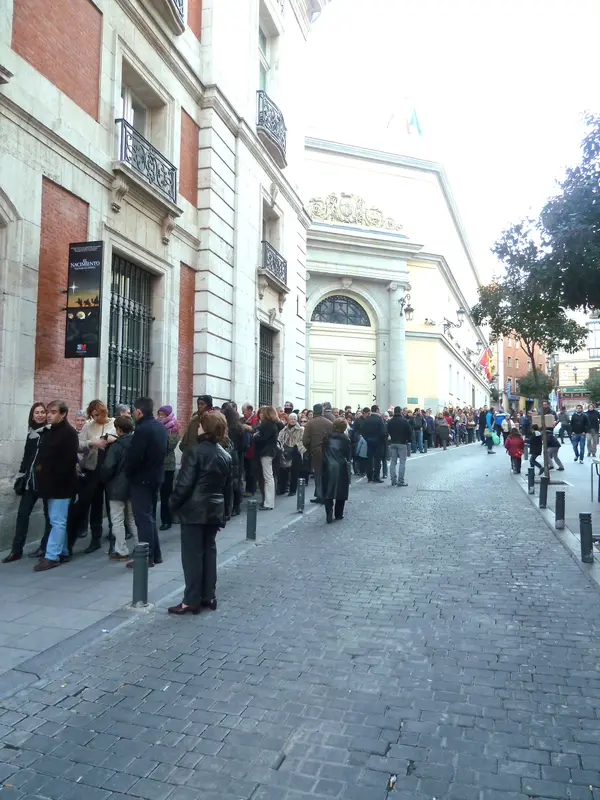 Belén de la Comunidad de Madrid