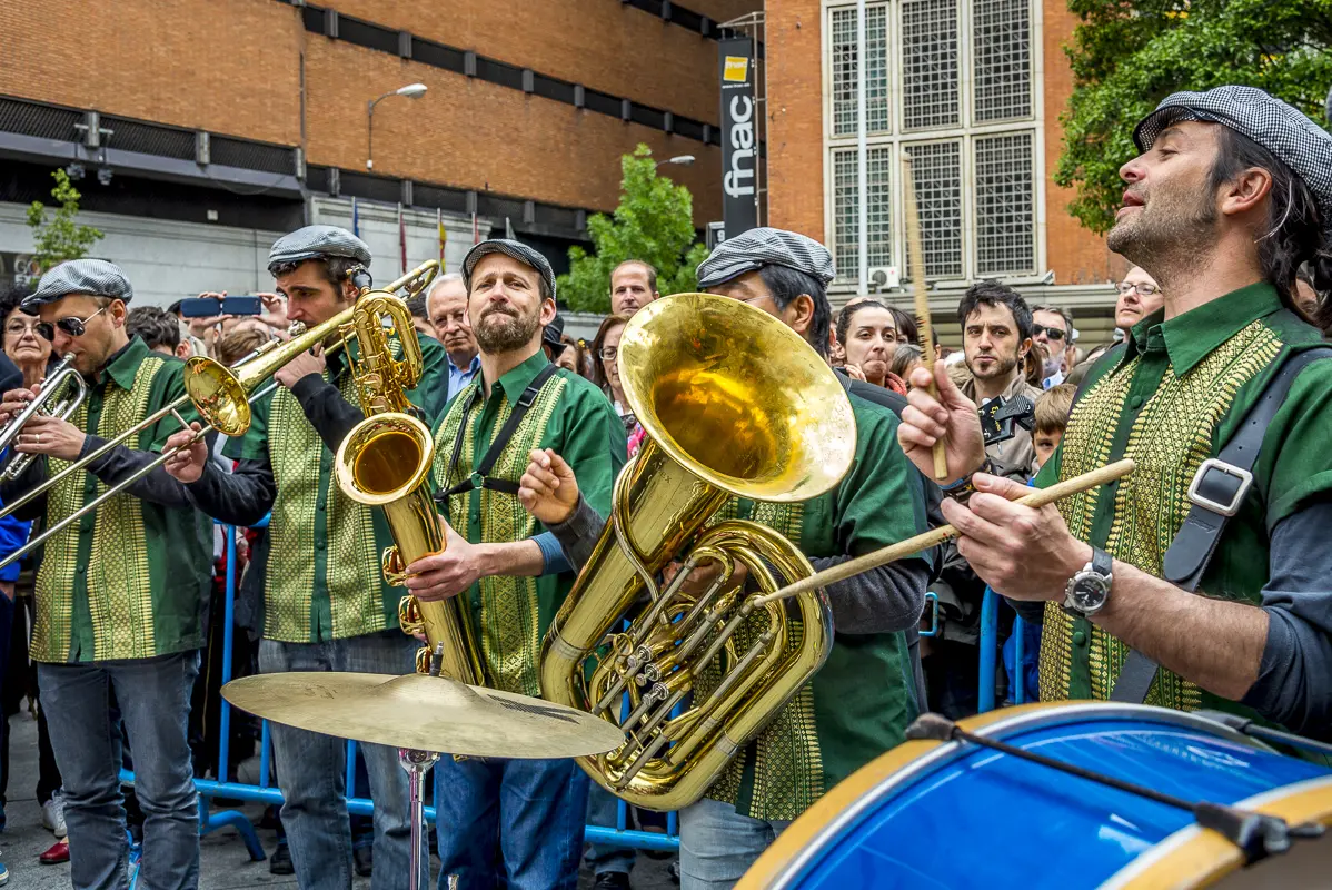 Mercado de San Miguel
