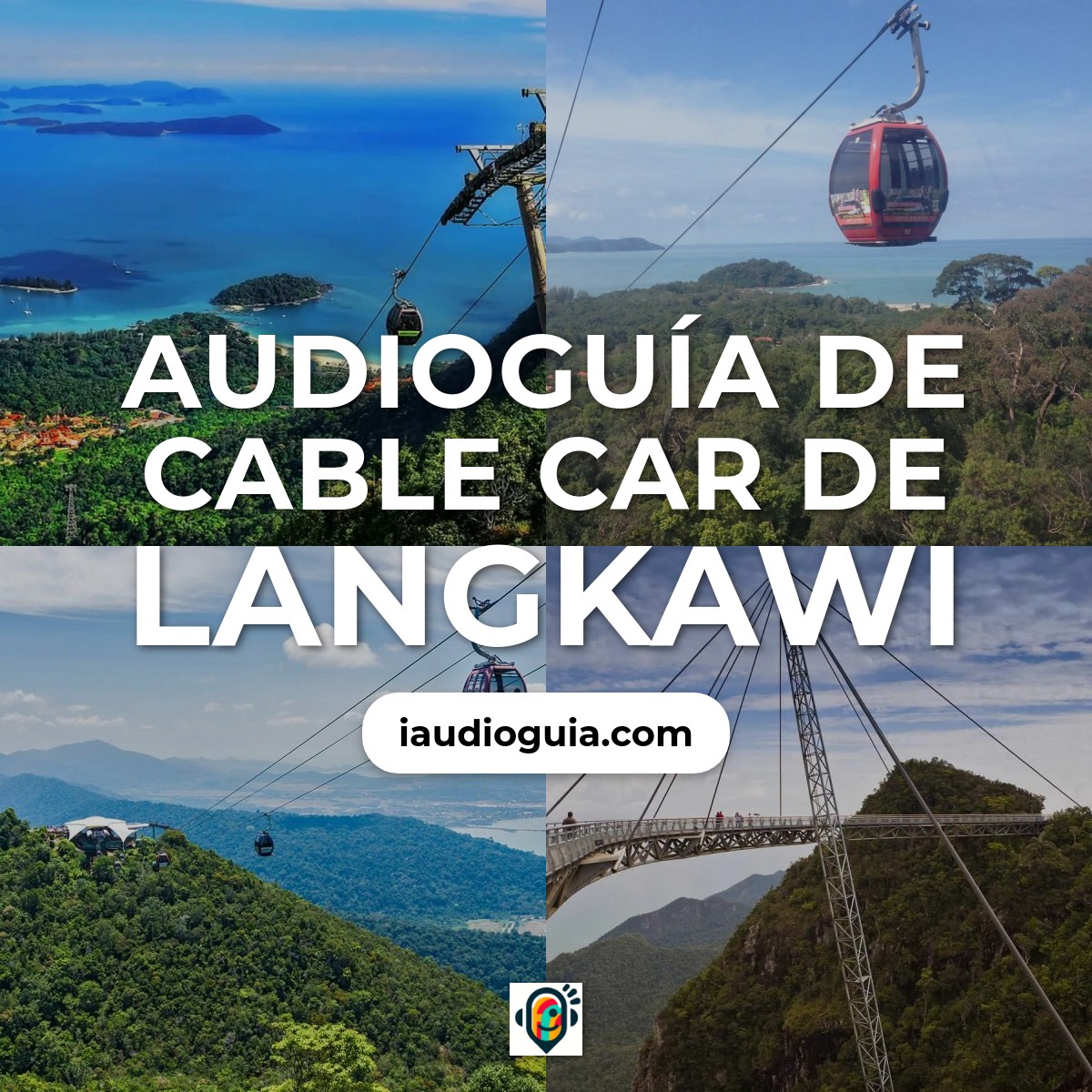 Cable Car de Langkawi