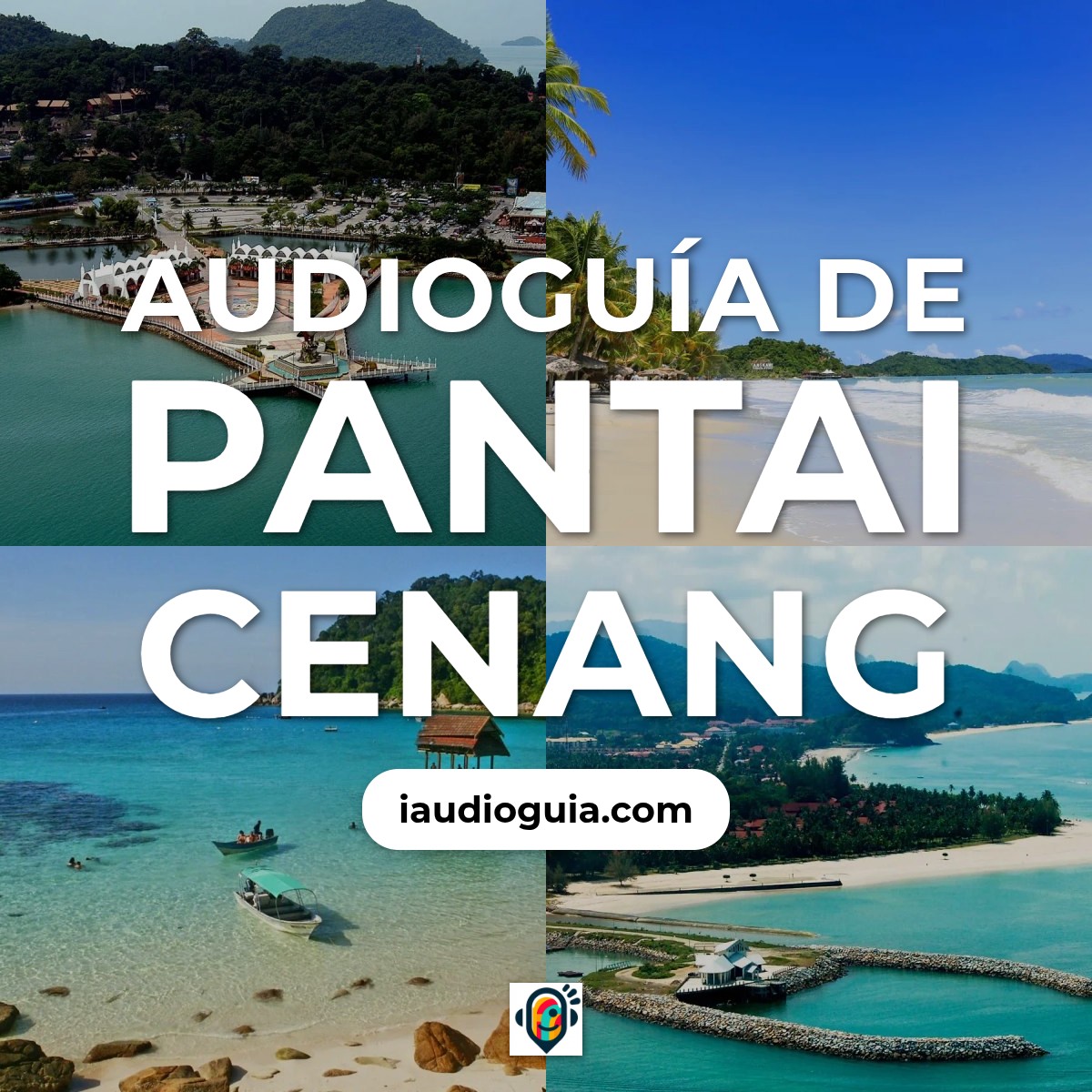 Audioguía de Archipielago Langkawi