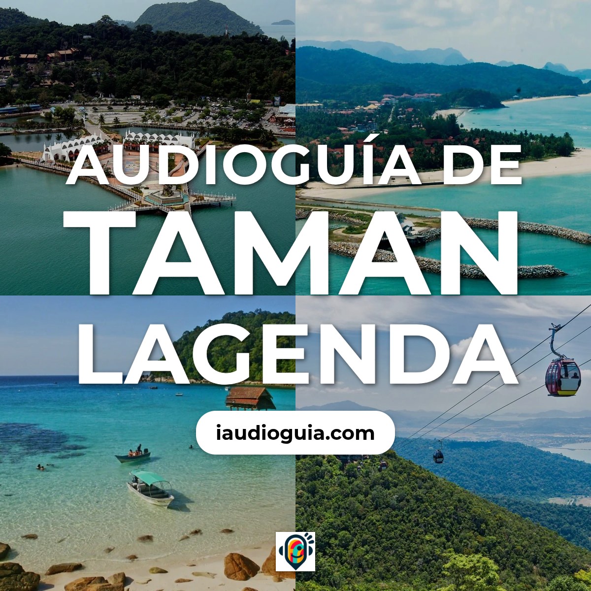 Audioguía de Archipielago Langkawi