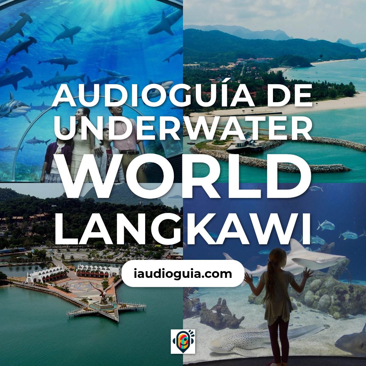 Audioguía de Archipielago Langkawi