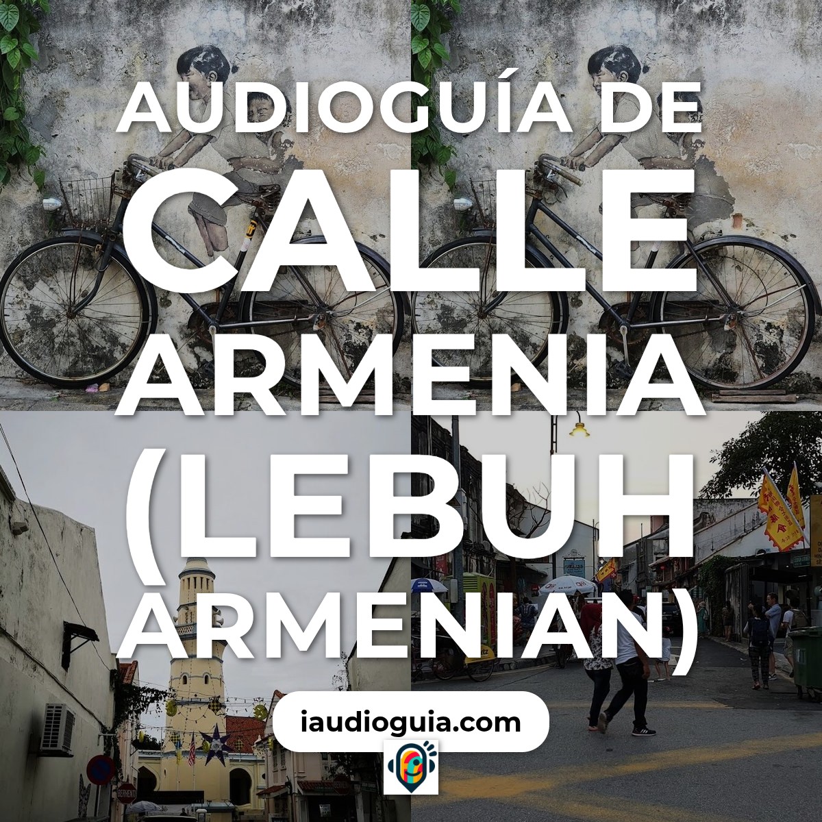 Audioguía de George Town