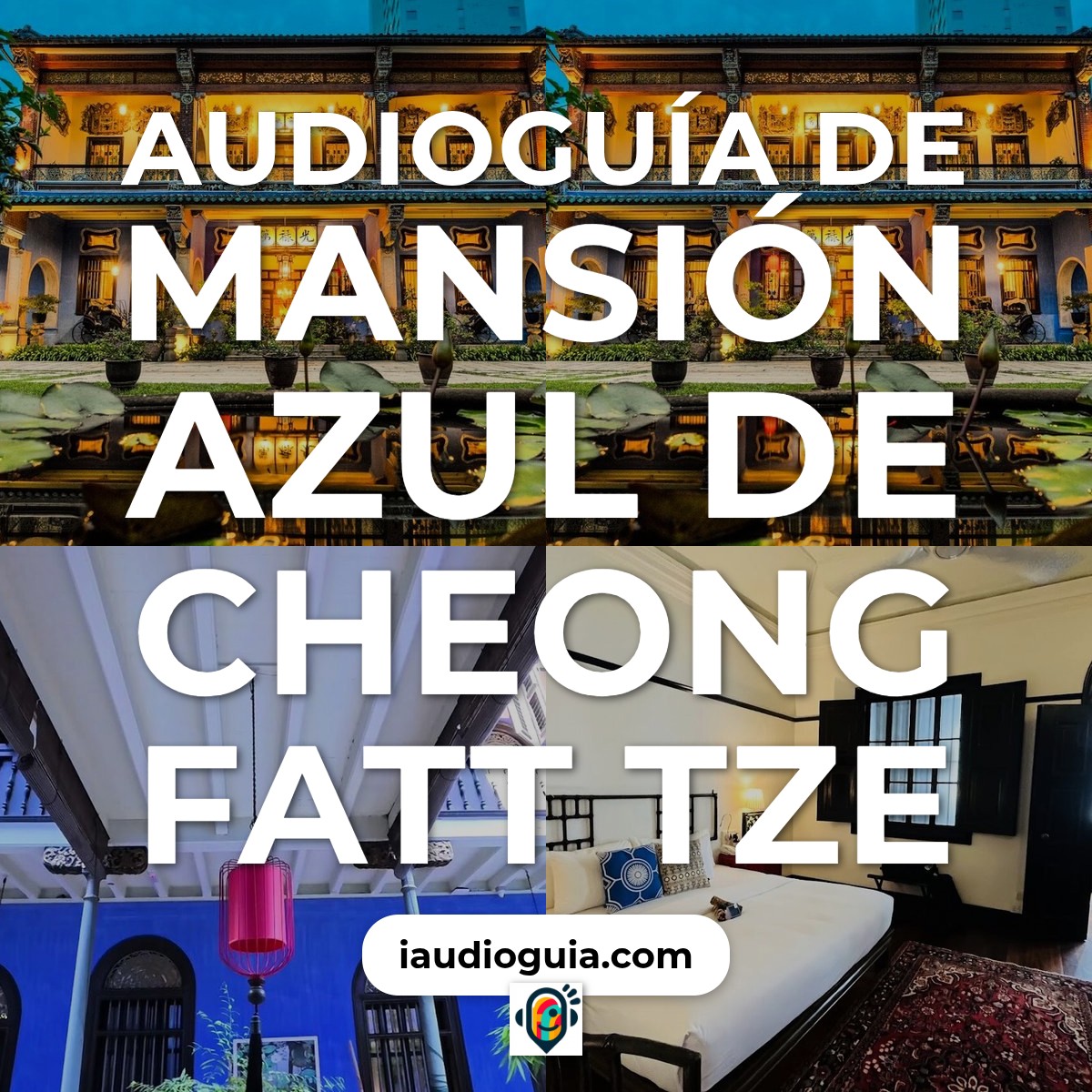 Audioguía de George Town