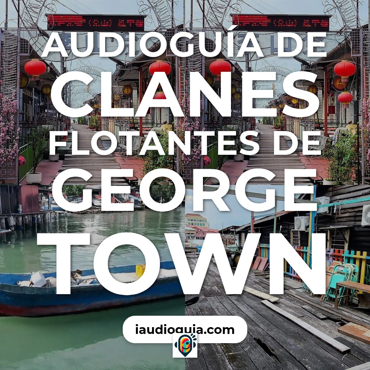 Audioguía de George Town