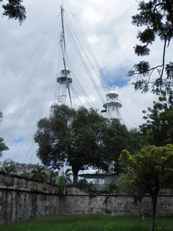 Audioguía de Fort Cornwallis