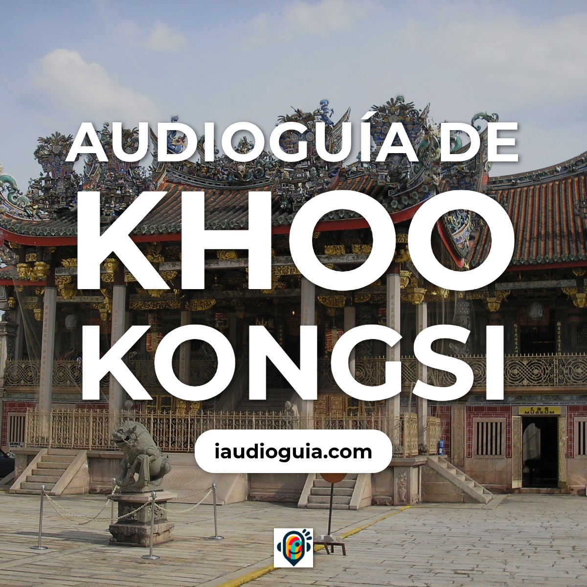 Audioguía de George Town