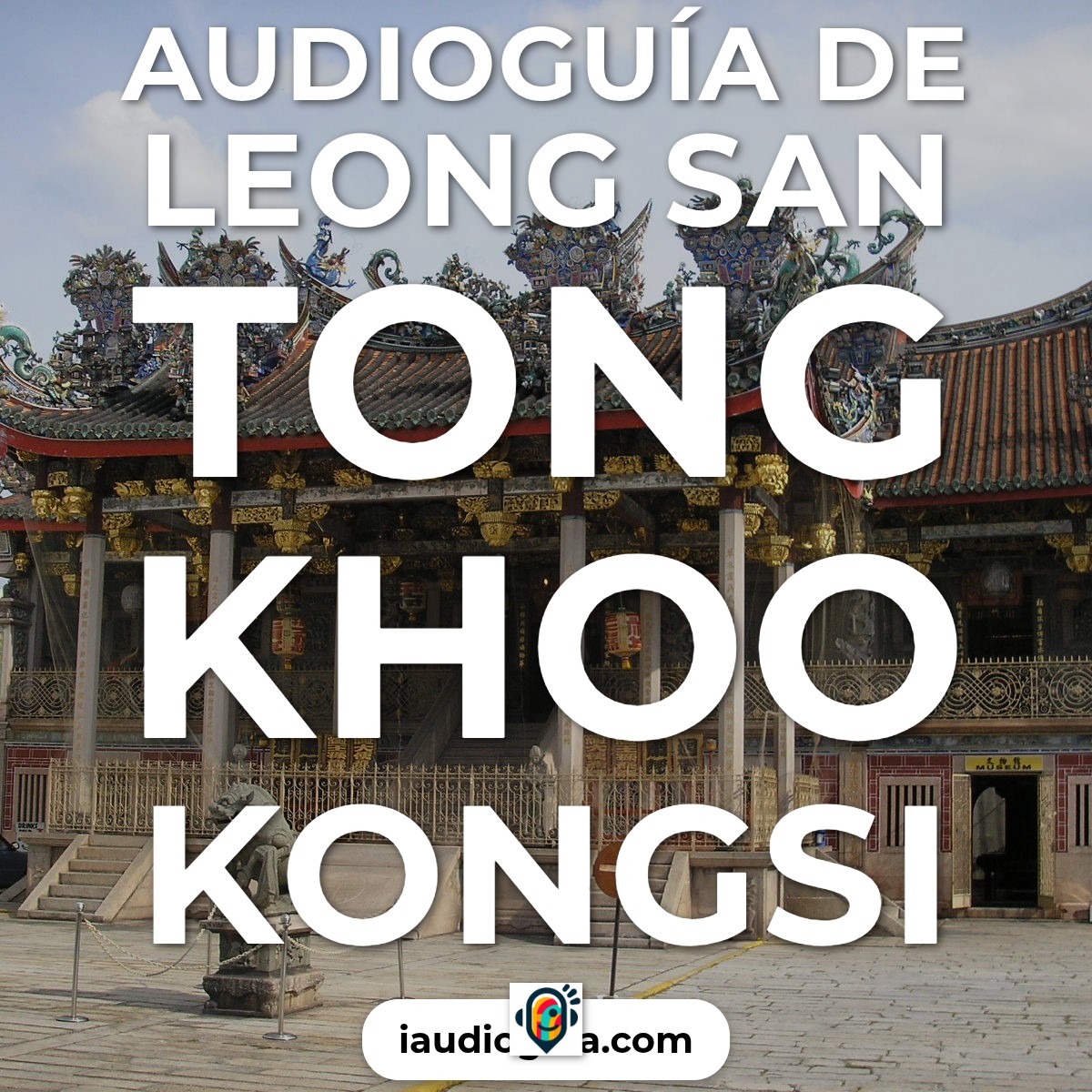 Audioguía de George Town