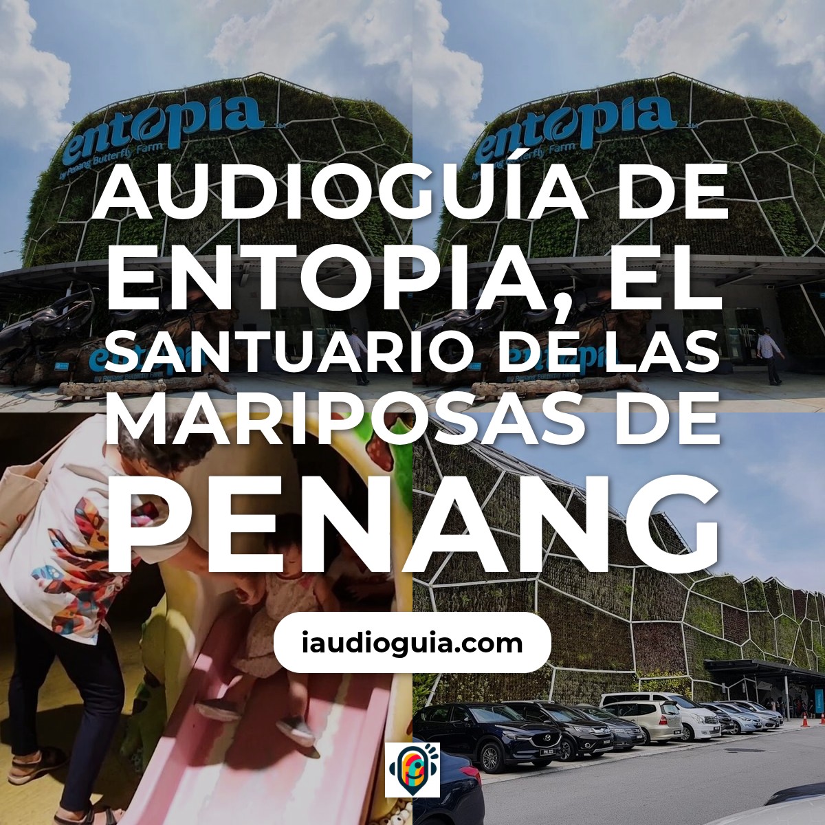 Audioguía de George Town