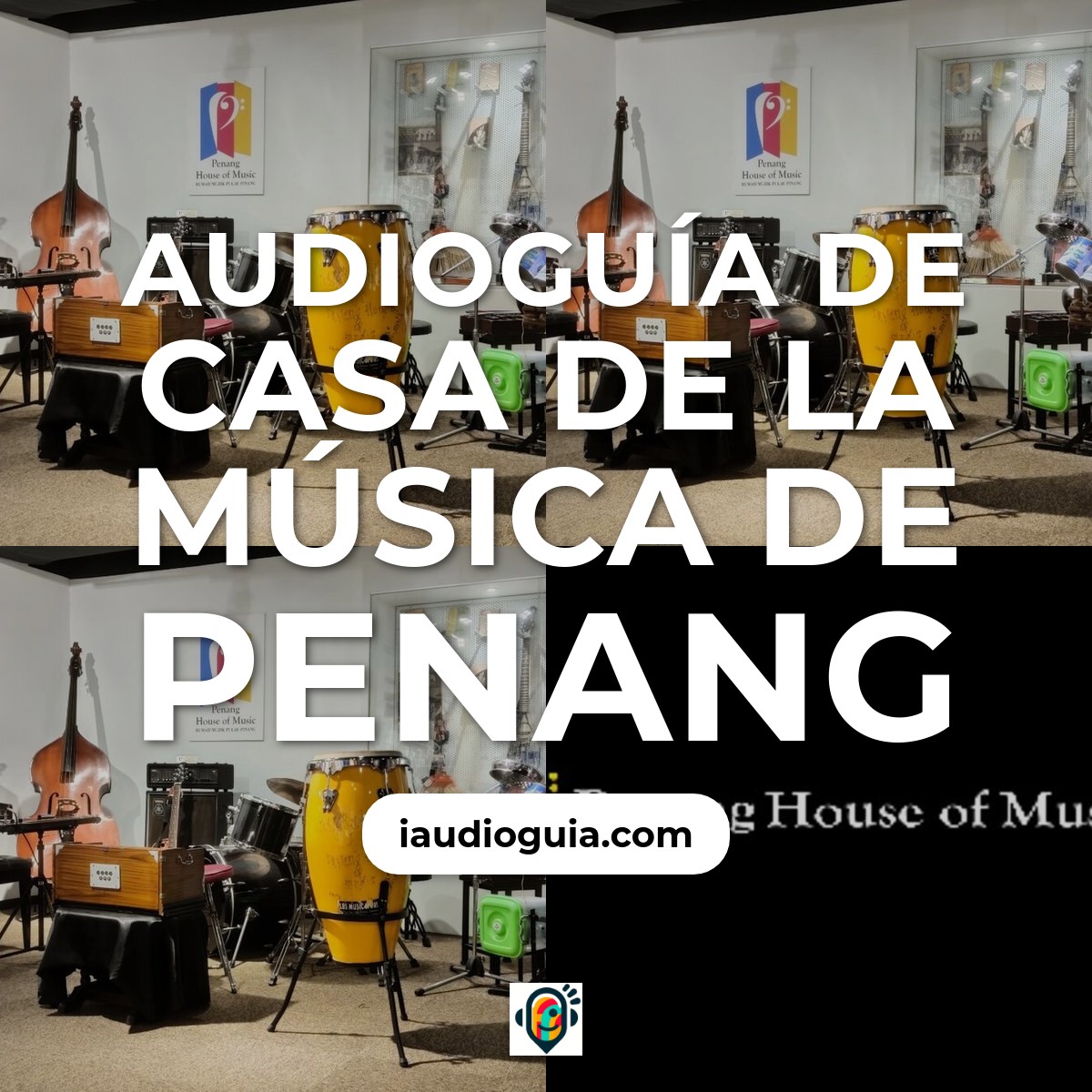 Casa de la Música de Penang