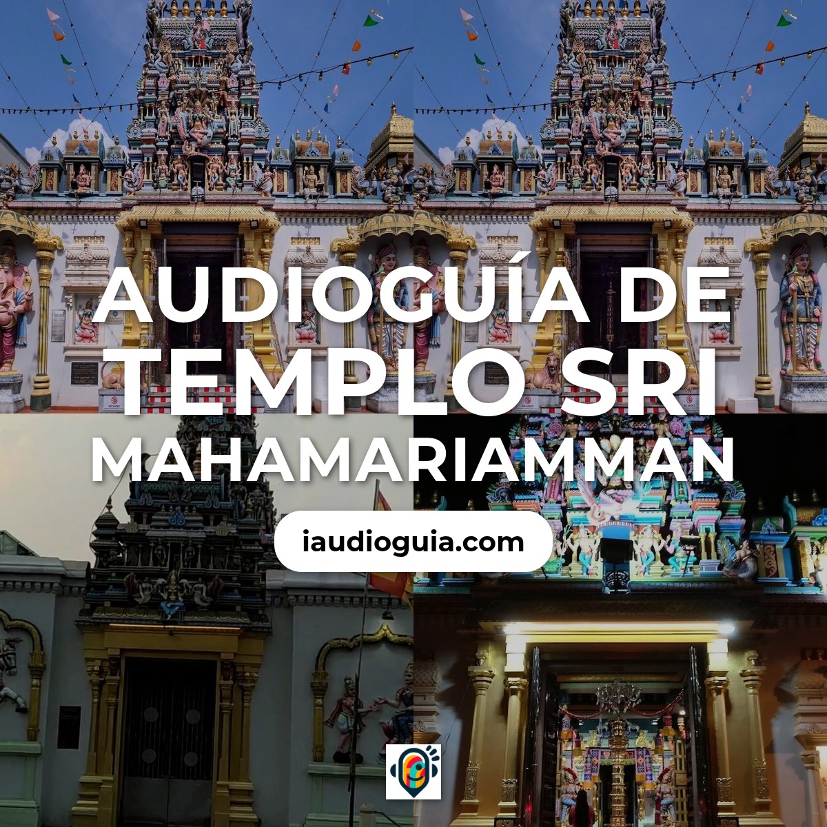 Audioguía de George Town