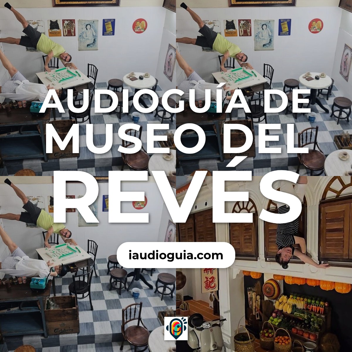Audioguía de George Town