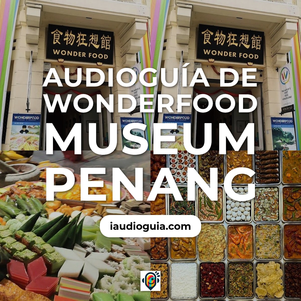 Wonderfood Museum Penang
