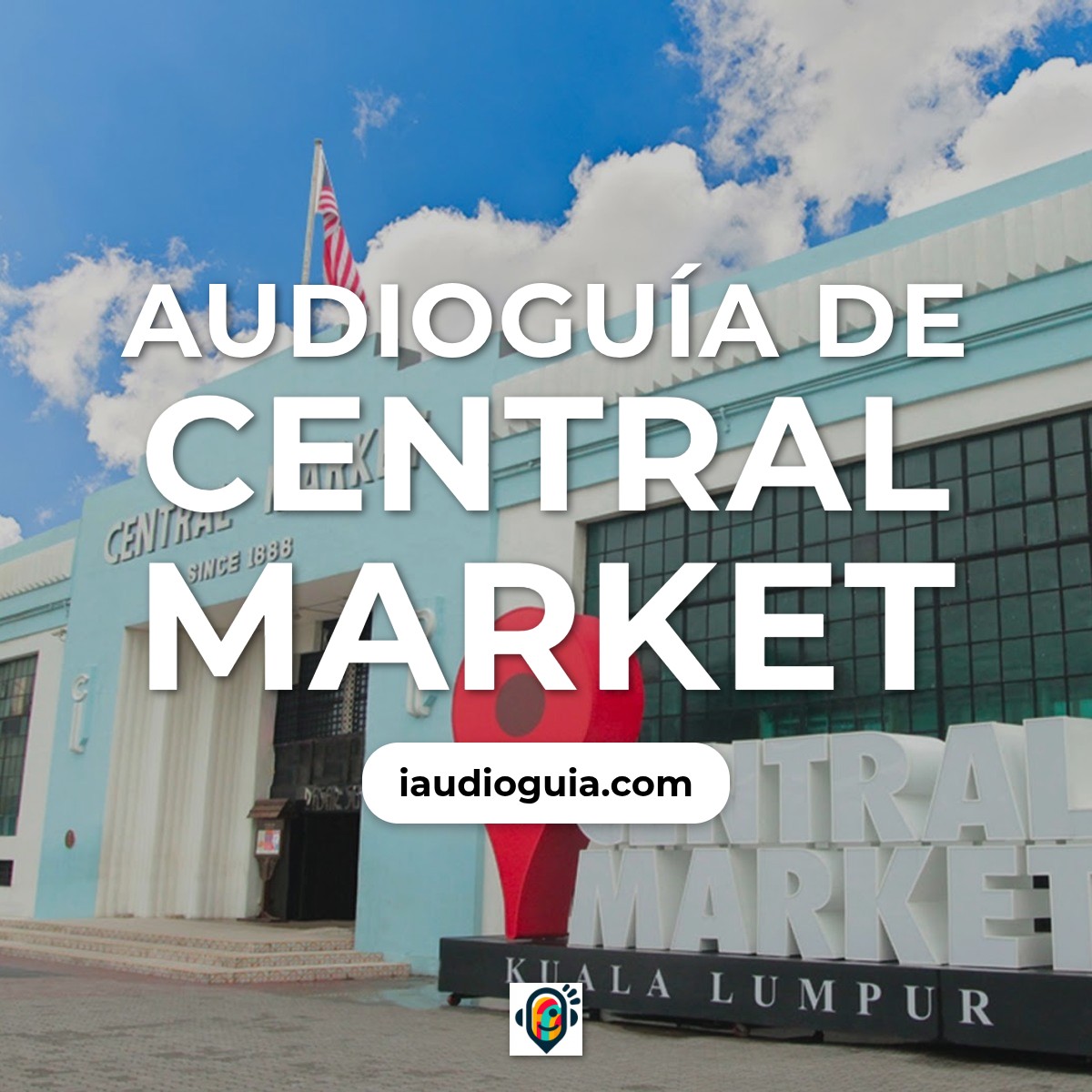 Audioguía de Kuala Lumpur