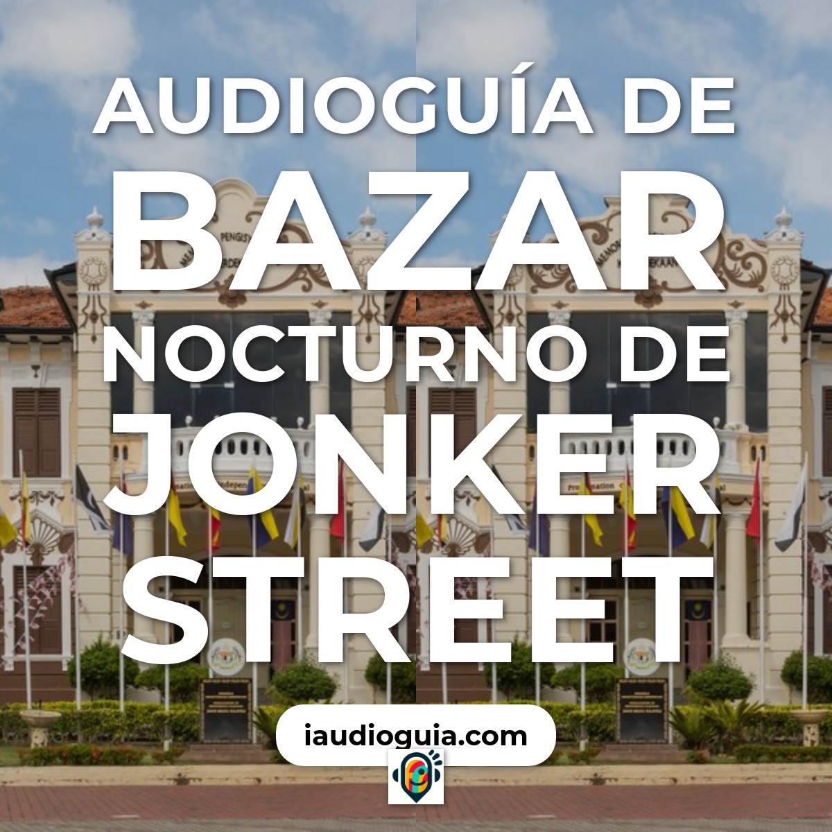 Bazar Nocturno de Jonker Street