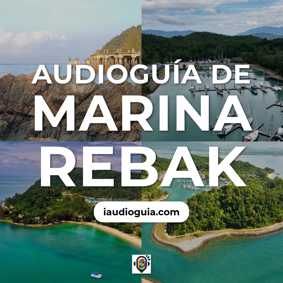 Audioguía de Marina Rebak