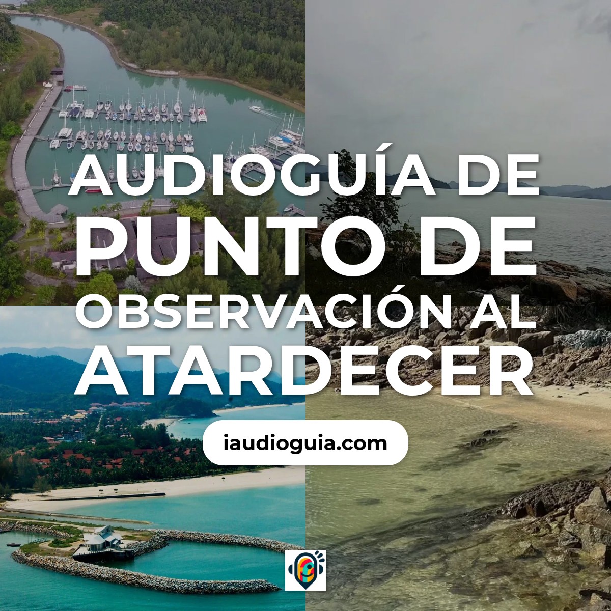 Audioguía de Punto Observacion Al Atardecer