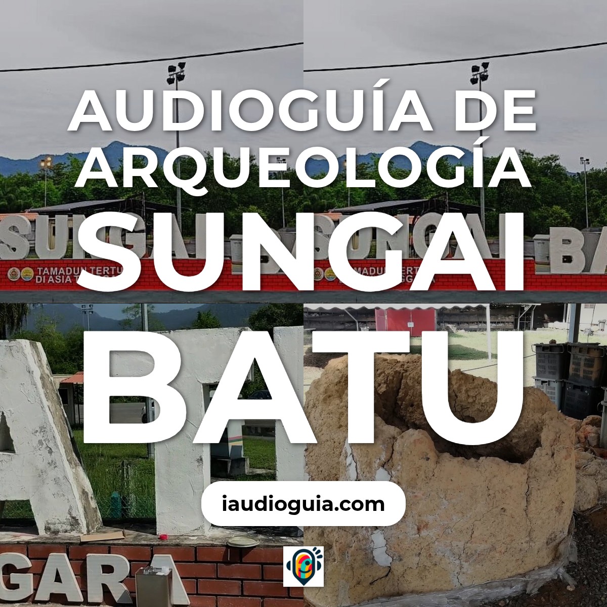 Audioguía de Seberang Jaya